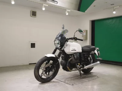 Moto Guzzi MOTO GUZZI V7 STONE