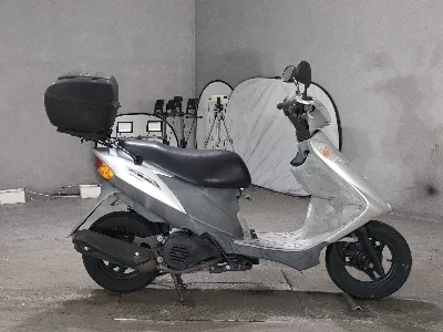 Suzuki ADDRESS V125