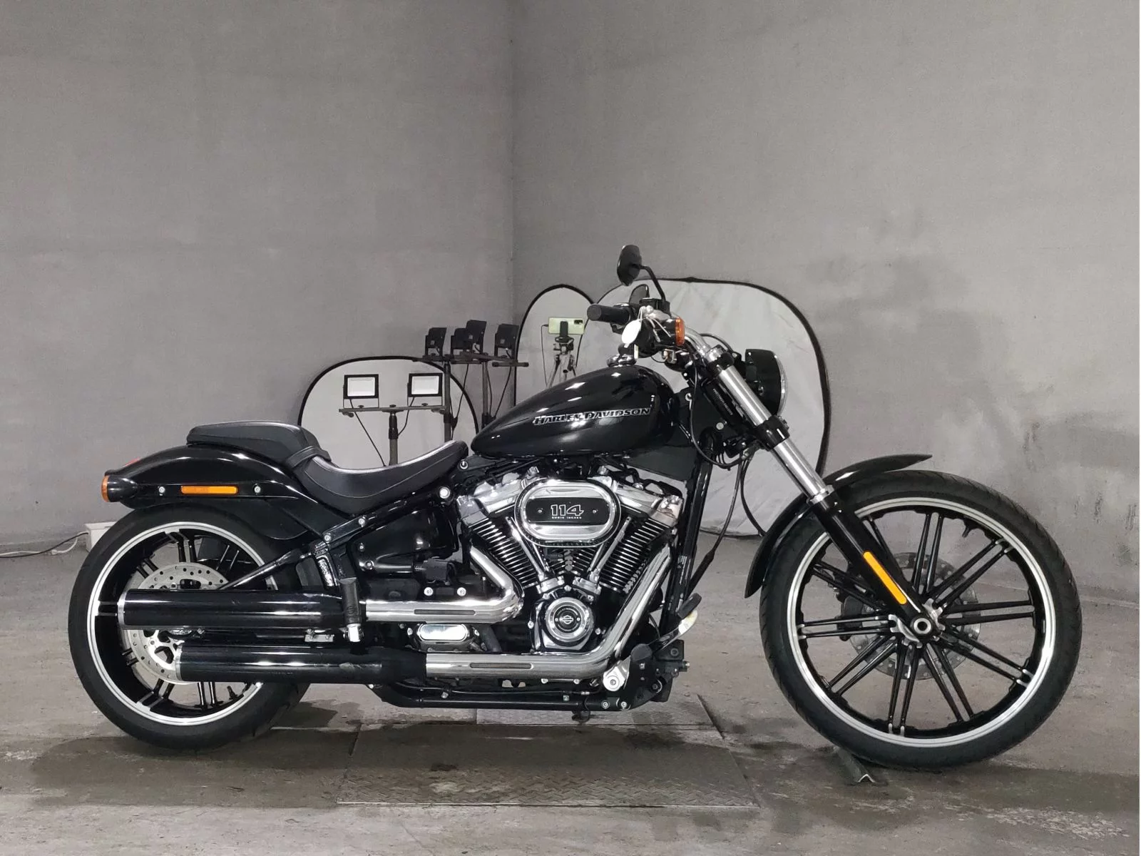 Harley-Davidson HARLEY FXBRS1870 2020