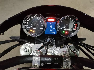 Kawasaki Z900RS