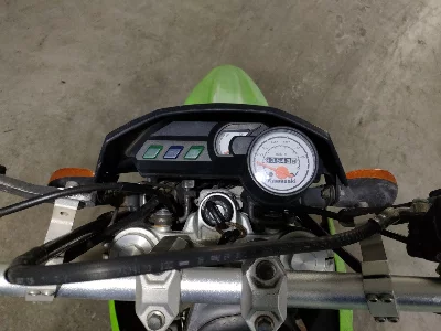 Kawasaki KLX150BF