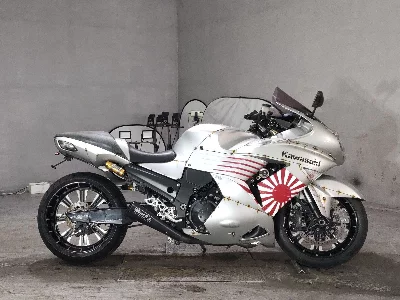 Kawasaki ZZR1400