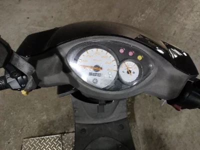 Yamaha JOG ZR EVOLUTION2