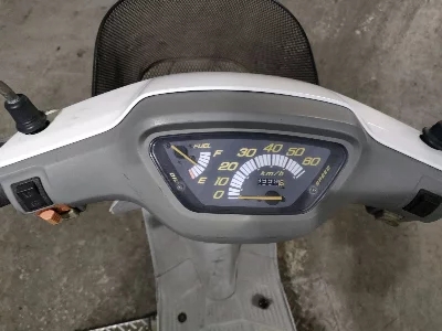 Honda DIO