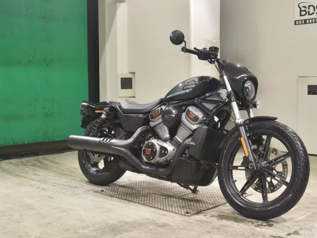 Harley-Davidson HARLEY RH975  с аукциона в Японии