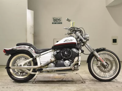 Yamaha DRAGSTAR400