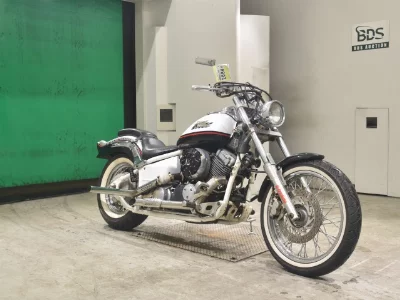 Yamaha DRAGSTAR400