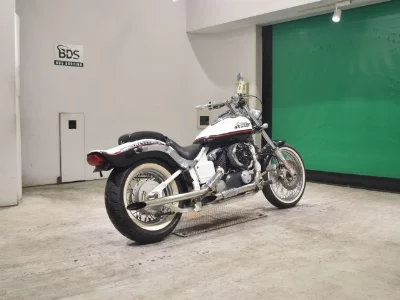 Yamaha DRAGSTAR400