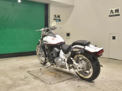 Yamaha DRAGSTAR400