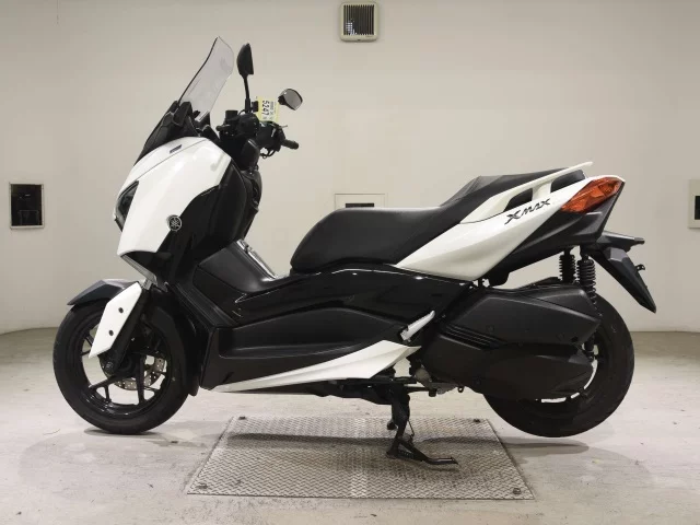 Yamaha X-MAX250-2  с аукциона в Японии