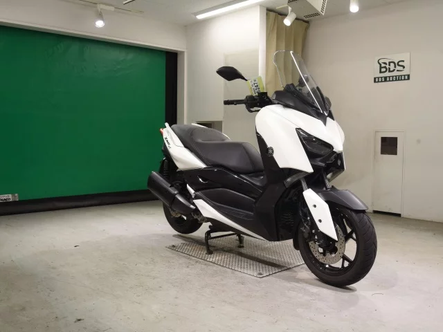Yamaha X-MAX250-2  с аукциона в Японии