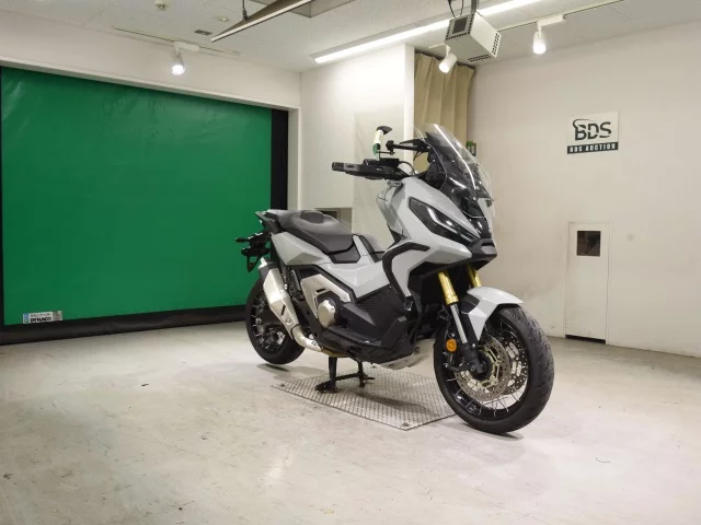 Honda X-ADV750-2  с аукциона в Японии
