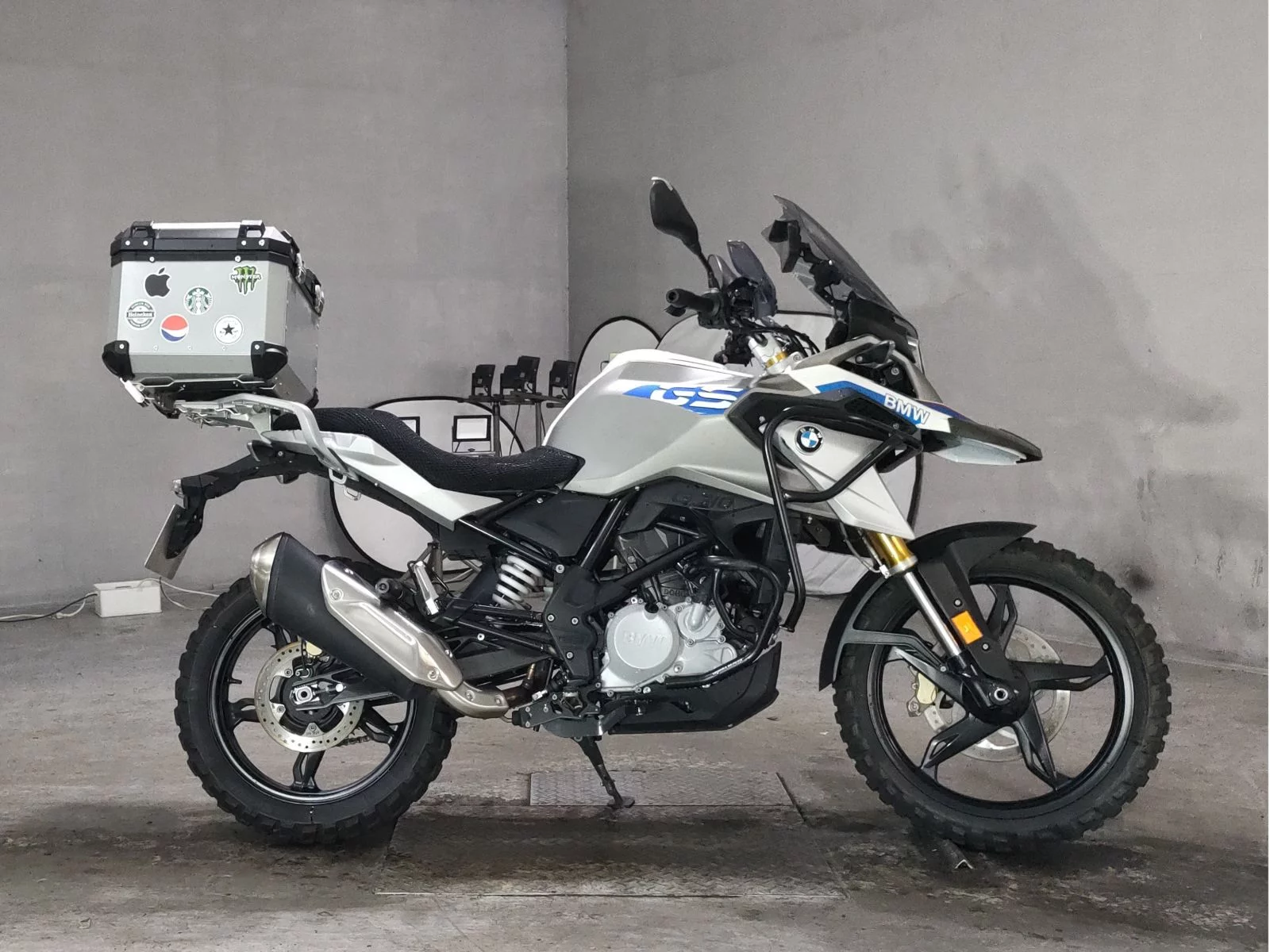BMW BMW G310GS  с аукциона в Японии