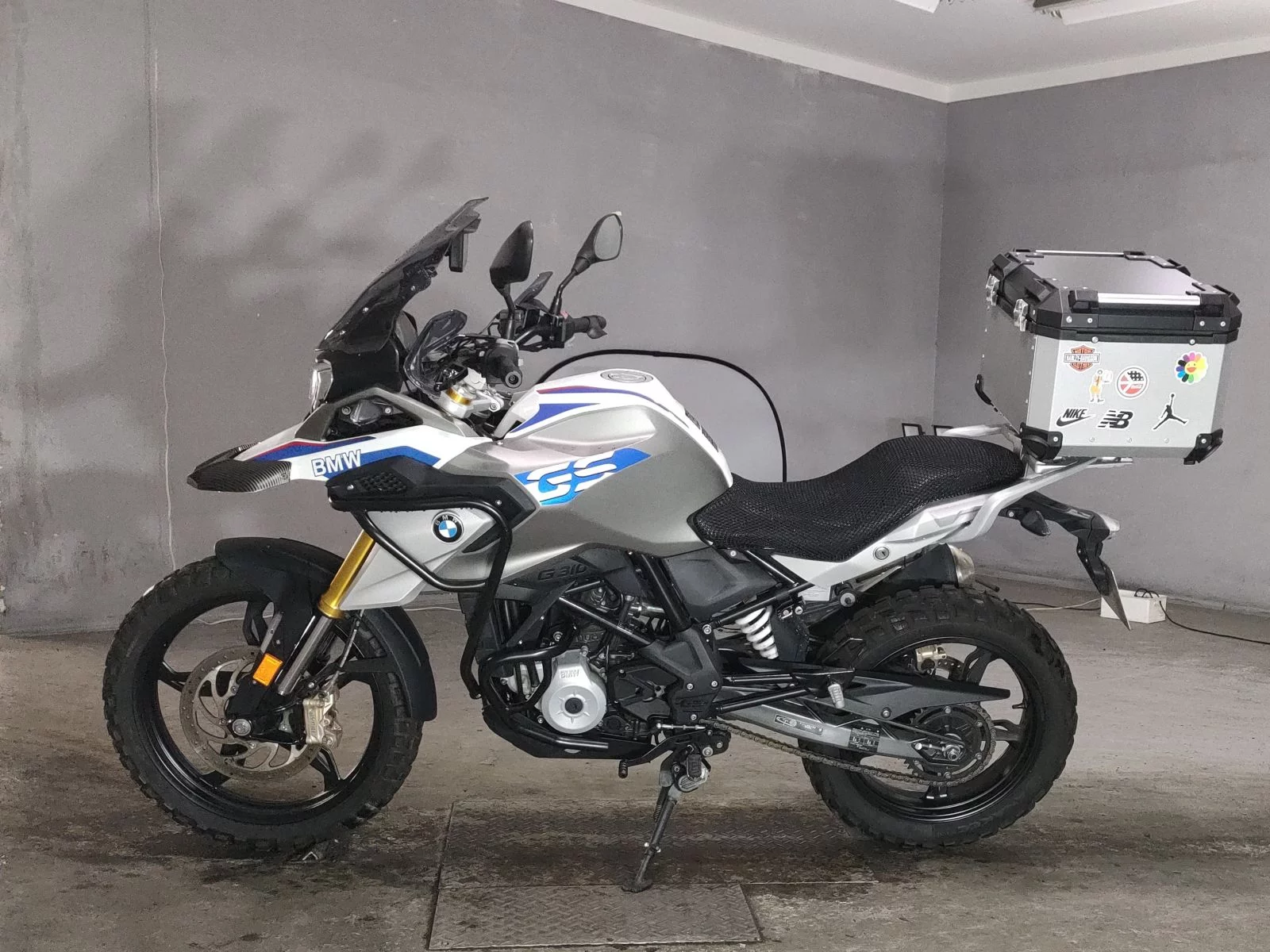 BMW BMW G310GS  с аукциона в Японии