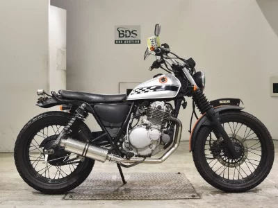 Suzuki GLASS TRACKER BIG BOY