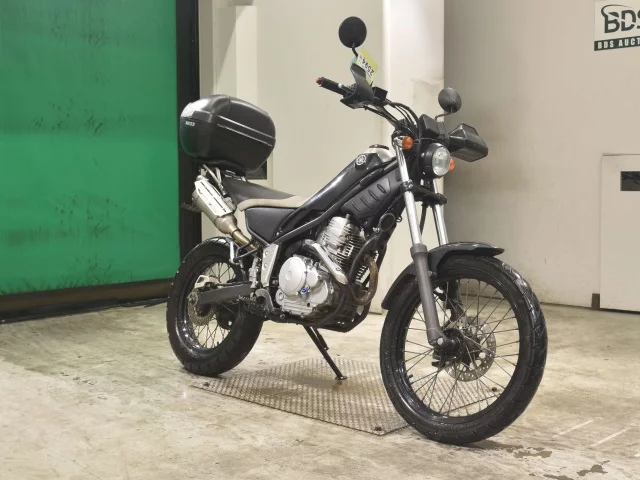 Yamaha TORITSU CAR  с аукциона в Японии
