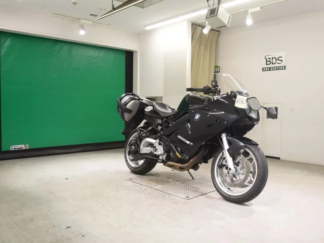 BMW BMW F800ST  с аукциона в Японии