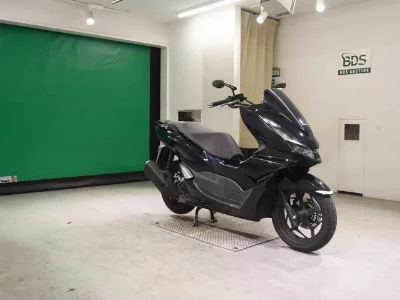 Honda PCX125-4