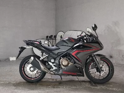 Honda CBR400R