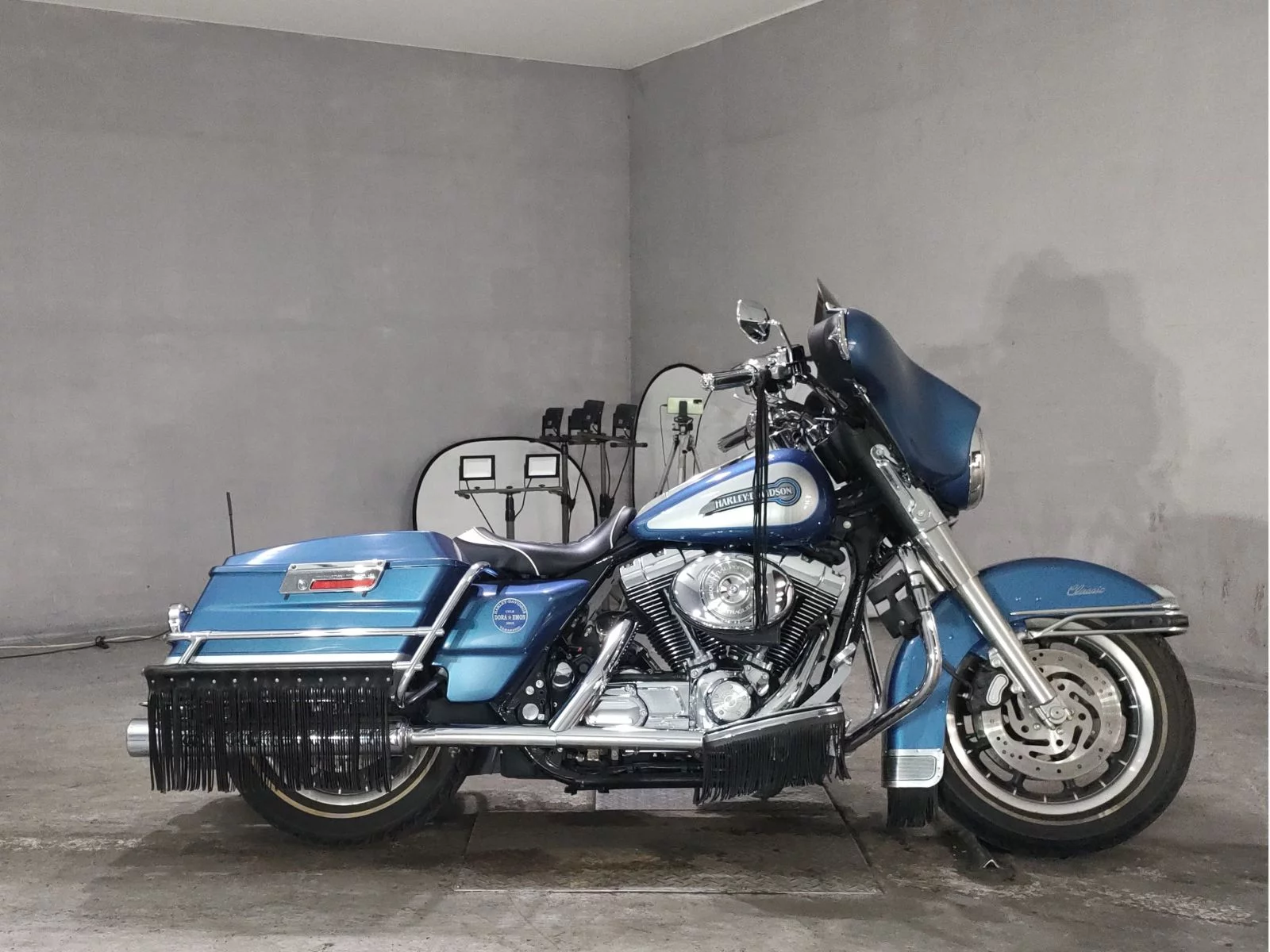 Harley-Davidson HARLEY FLHTC-I 1450  с аукциона в Японии