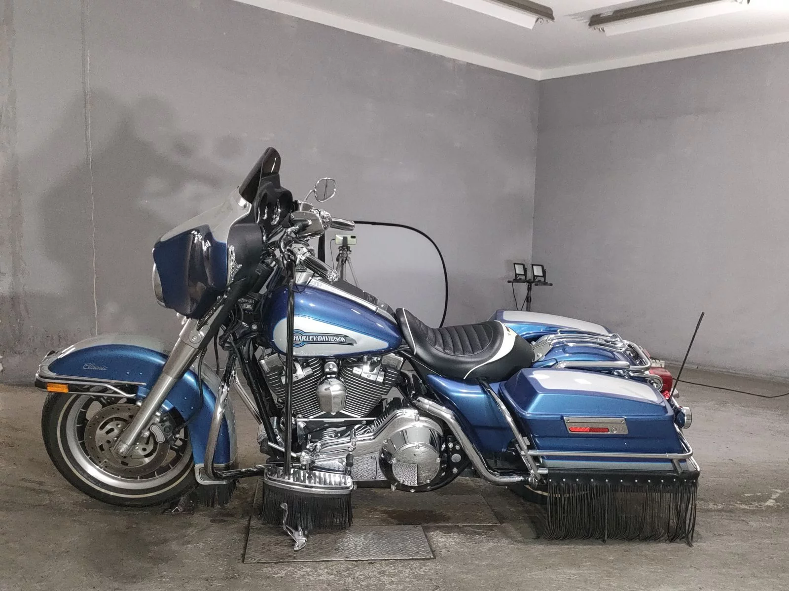 Harley-Davidson HARLEY FLHTC-I 1450  с аукциона в Японии