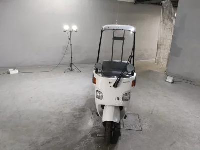 Honda GYRO