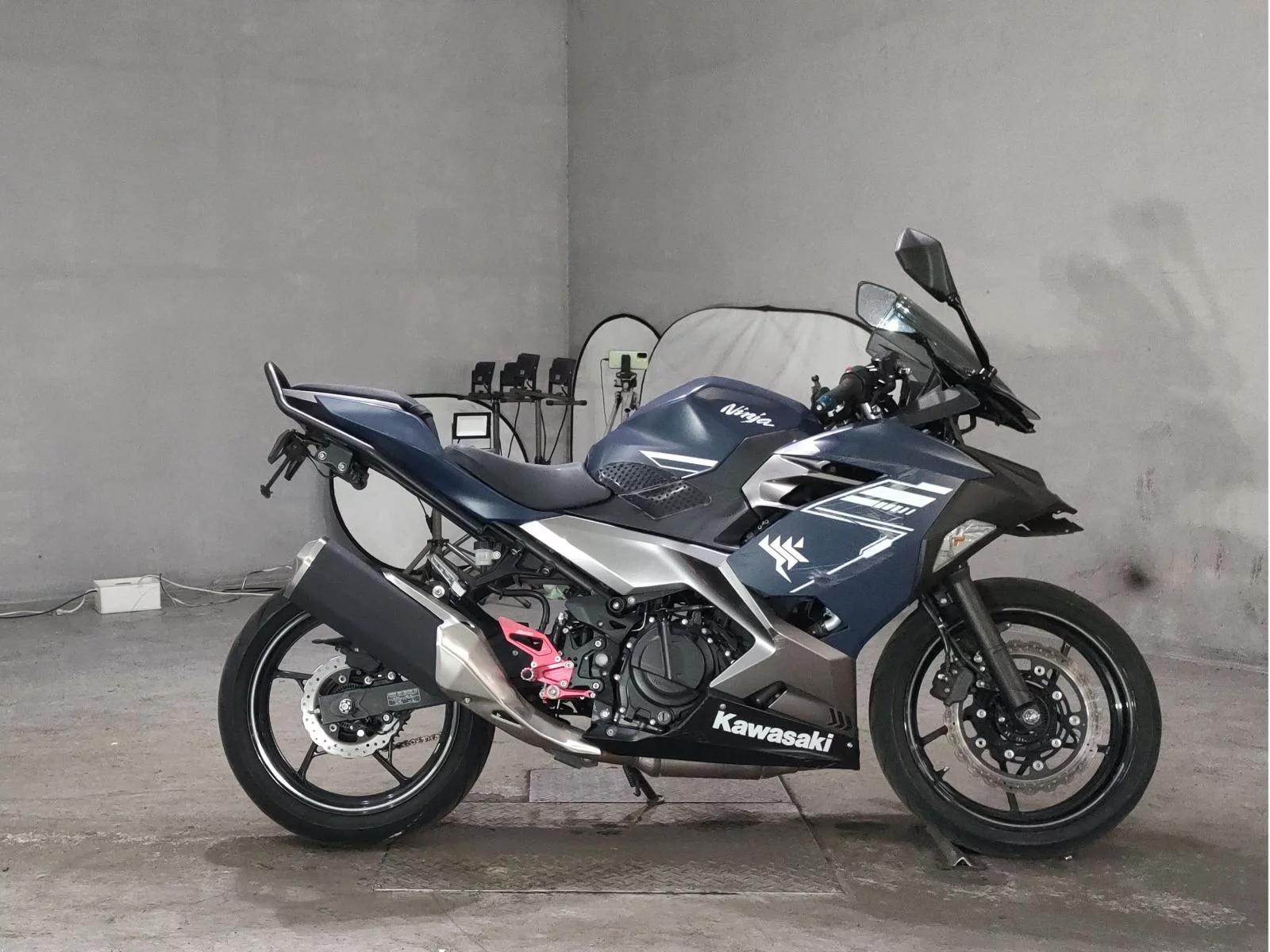 Kawasaki NINJA400 2021