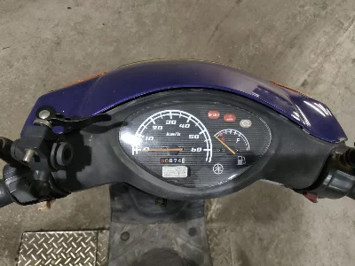 Yamaha JOG