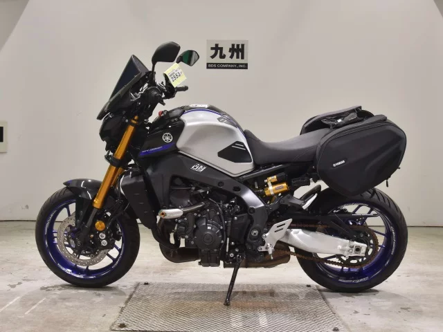 Yamaha MT-09-2SP  с аукциона в Японии