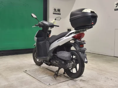 Suzuki ADDRESS110-2
