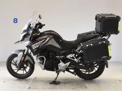 Honda CB190X