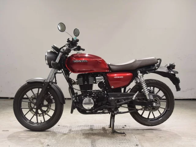 Honda GB350 2021