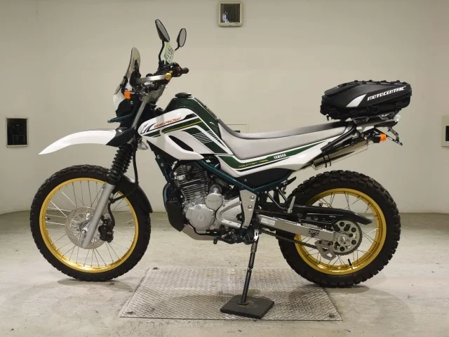 Yamaha SEROW 250-3  с аукциона в Японии