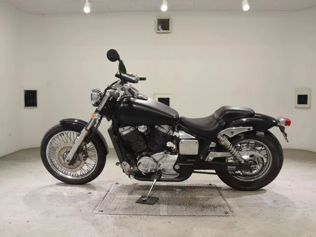 Honda SHADOW400 SLASHER  с аукциона в Японии