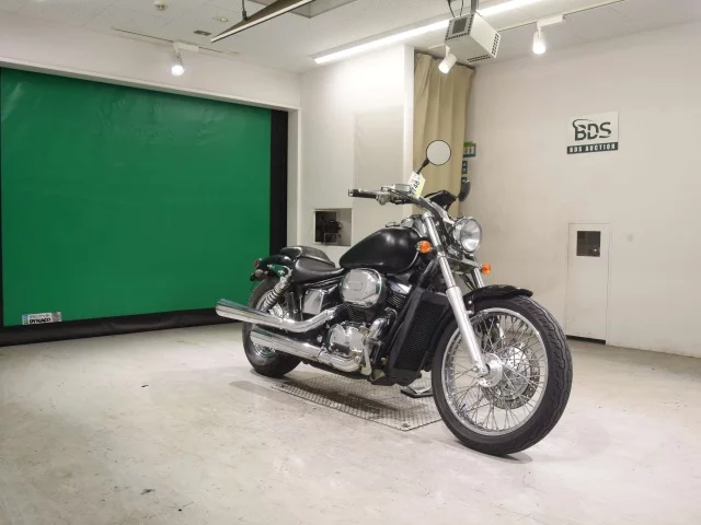 Honda SHADOW400 SLASHER  с аукциона в Японии