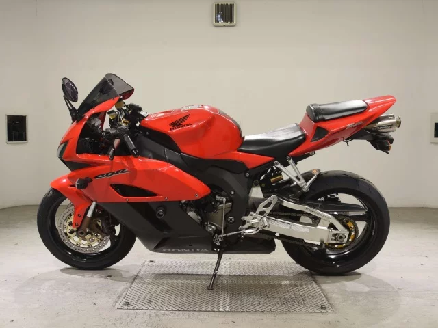 Honda CBR1000RR  с аукциона в Японии