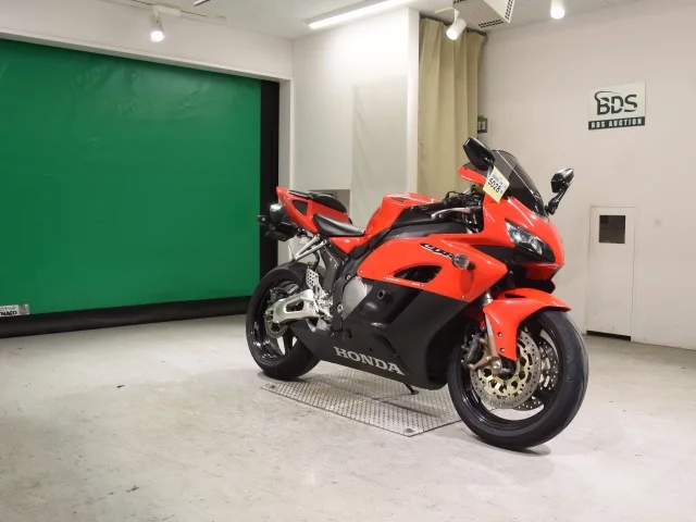 Honda CBR1000RR  с аукциона в Японии