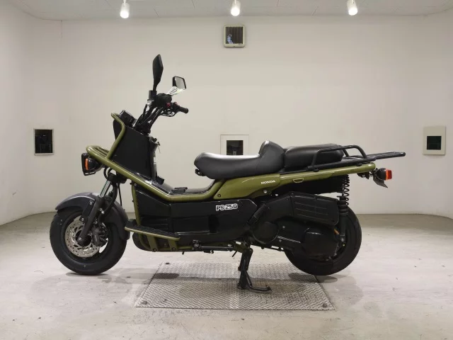 Honda PS250  с аукциона в Японии