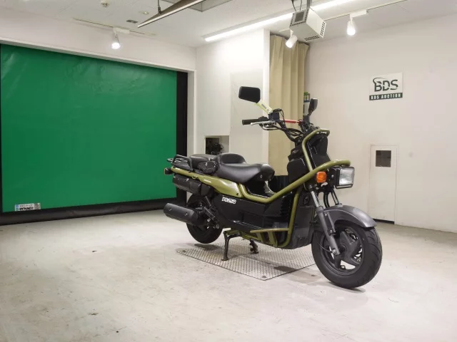 Honda PS250  с аукциона в Японии