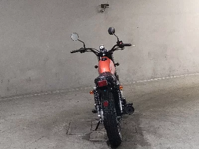Suzuki GLASS TRACKER BIG BOY
