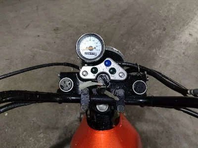Suzuki GLASS TRACKER BIG BOY
