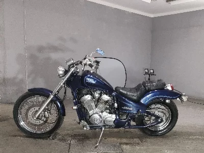 Honda STEED400