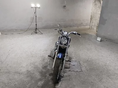 Honda STEED400