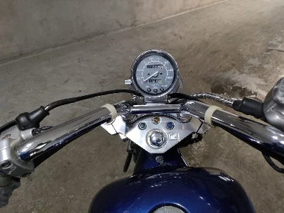 Honda STEED400