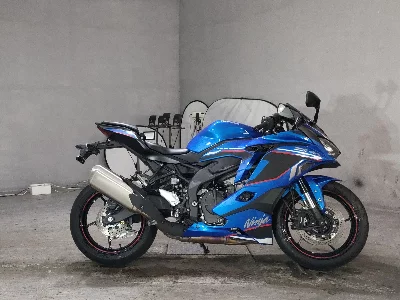 Kawasaki NINJA ZX-4R SE