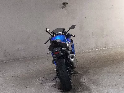 Kawasaki NINJA ZX-4R SE