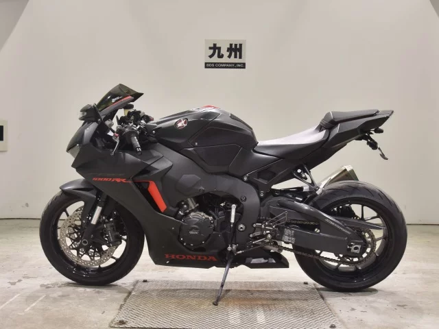 Honda CBR1000RR 2019