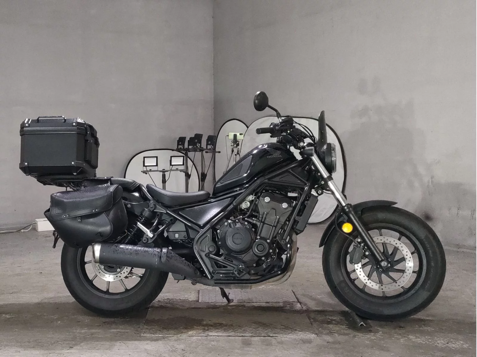 Honda REBEL 500 2020