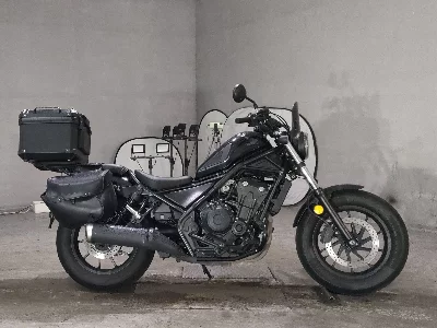 Honda REBEL 500
