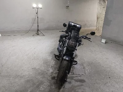 Honda REBEL 500